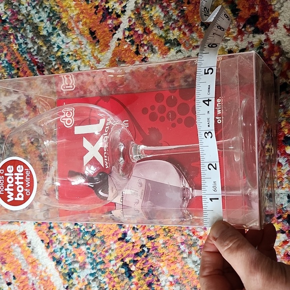 XL wine glass - great gag gift - Picture 13 of 14